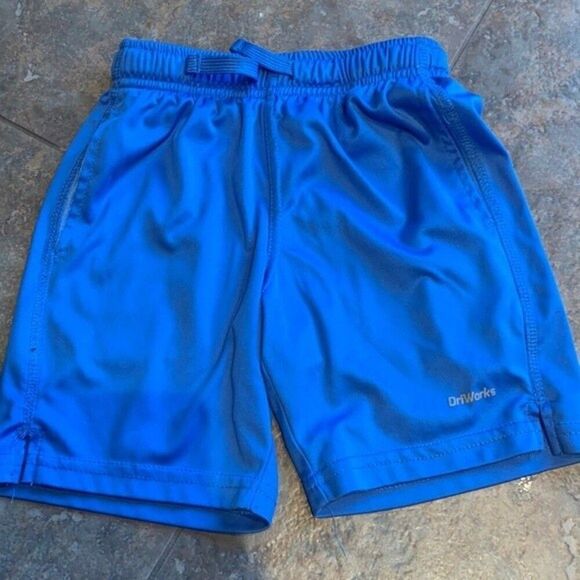Athletic Works Dri Works Boys Shorts - Picture 1 of 2